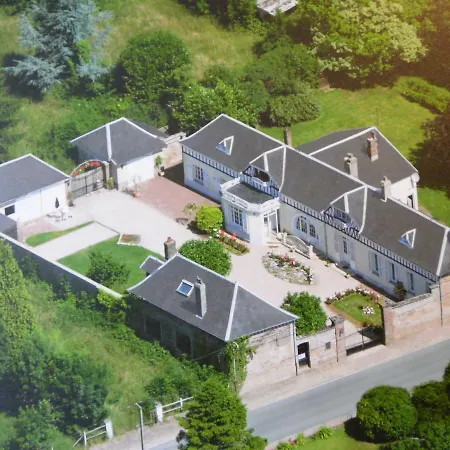 Hébergement de vacances La D'antoine Maison-Ponthieu