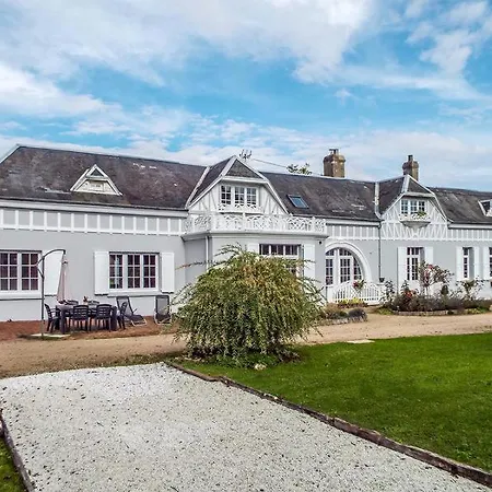 La D'antoine Hébergement de vacances Maison-Ponthieu