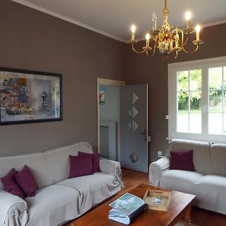 La D'antoine * Maison-Ponthieu