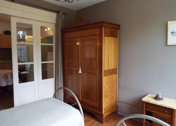 Semesterbostad La D'antoine